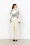 GERTA 2 PULLOVER – Svart
