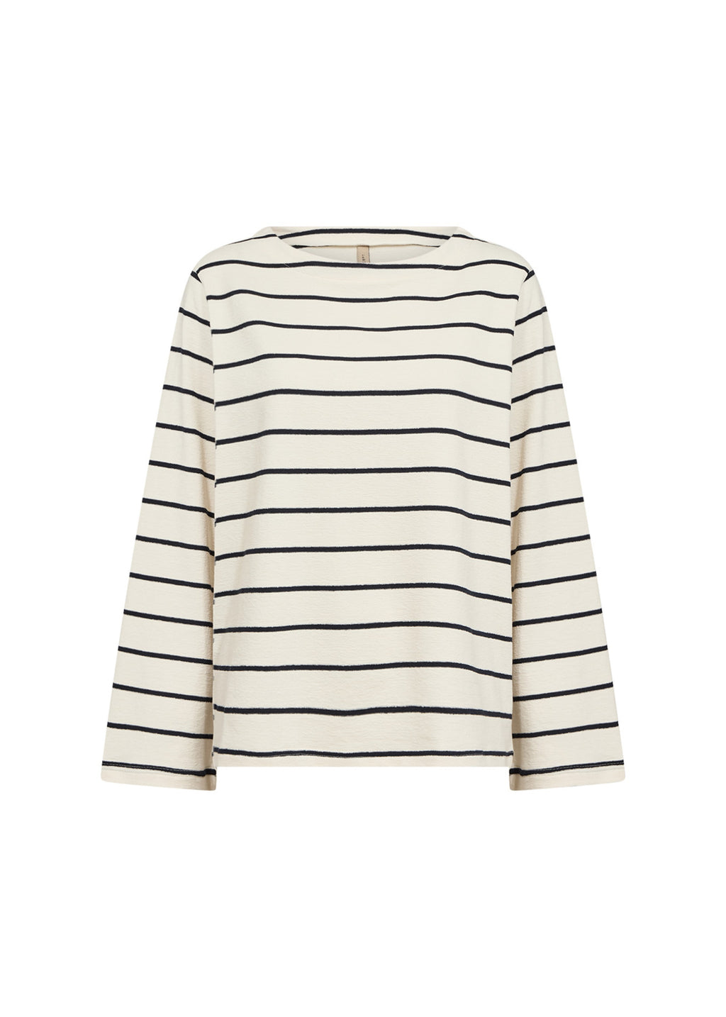 GERTA 2 PULLOVER – Svart