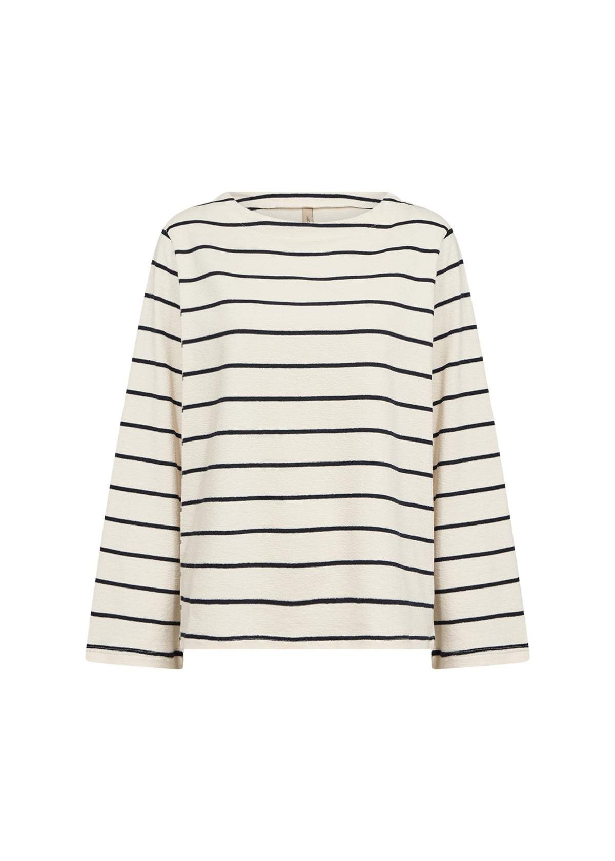 GERTA 2 PULLOVER – Svart