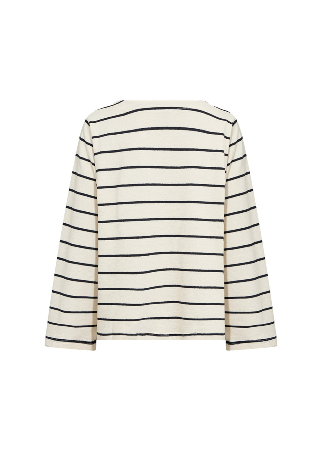 GERTA 2 PULLOVER – Svart
