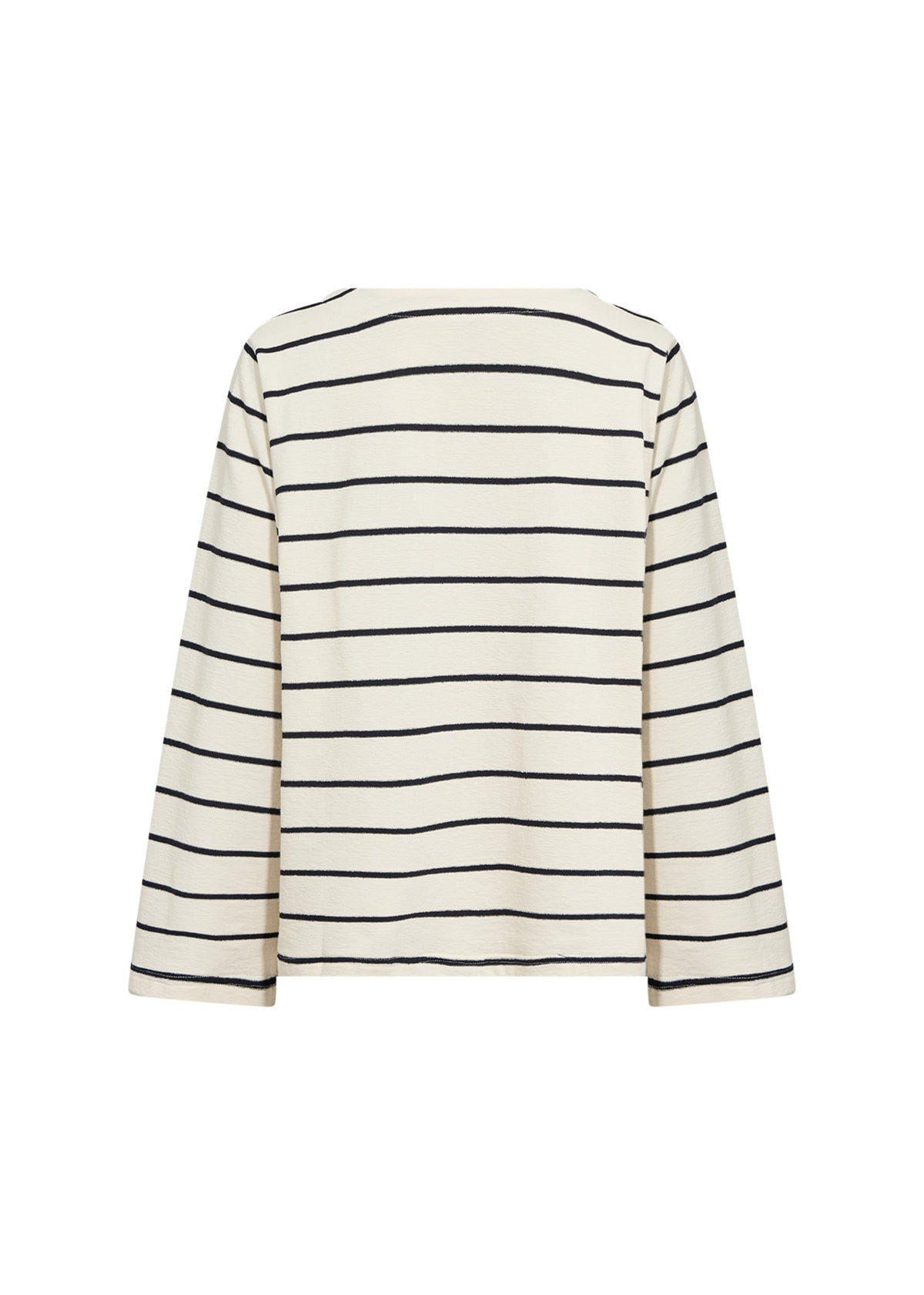 GERTA 2 PULLOVER – Svart