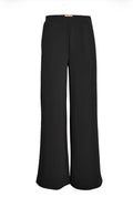 MINNIE PANT STRAIGTH – Svart