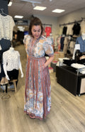 LILLIOSA DRESS – Gul