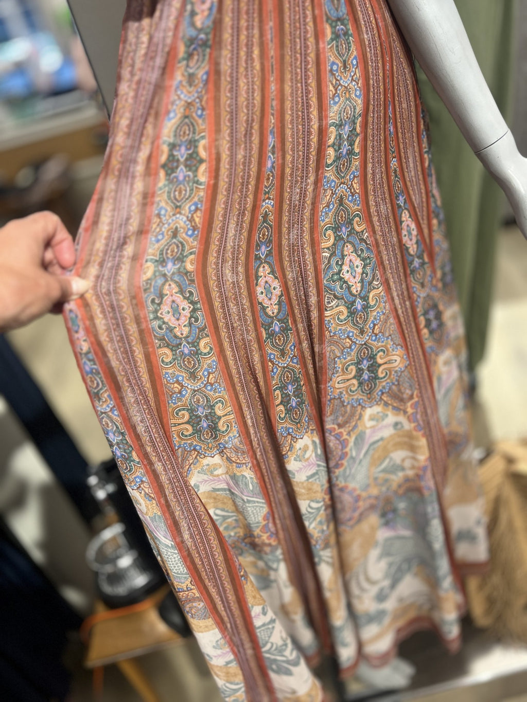 LILLIOSA DRESS – Gul