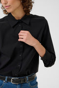 NIMINI SHIRT – Svart