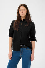 NIMINI SHIRT – Svart
