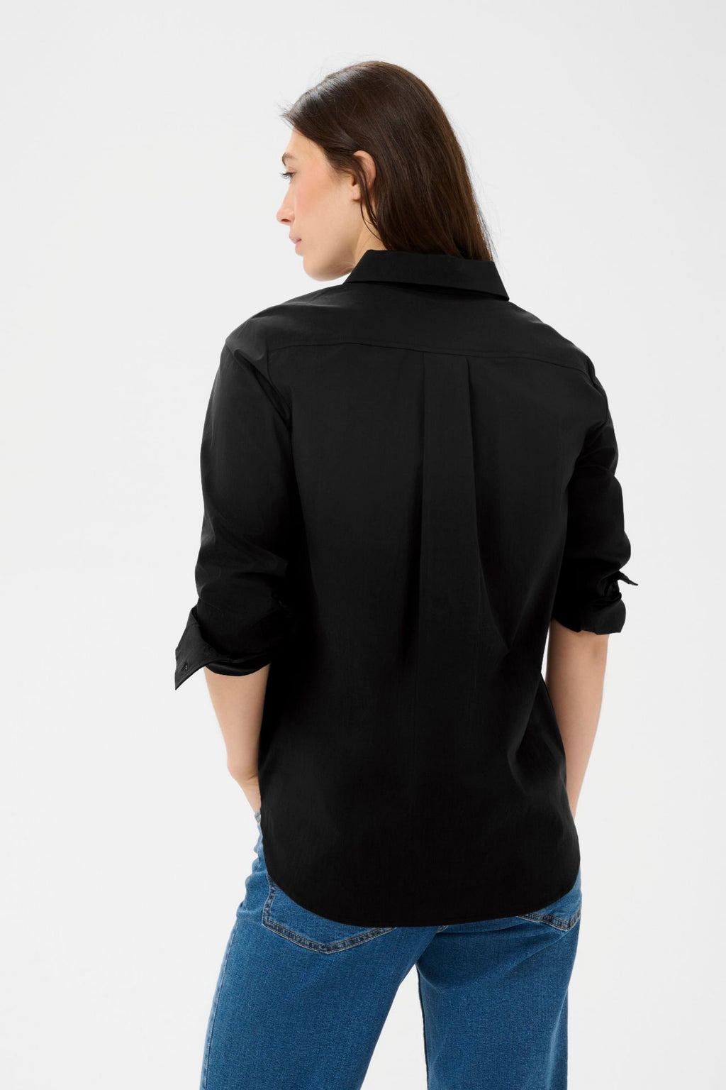 NIMINI SHIRT – Svart