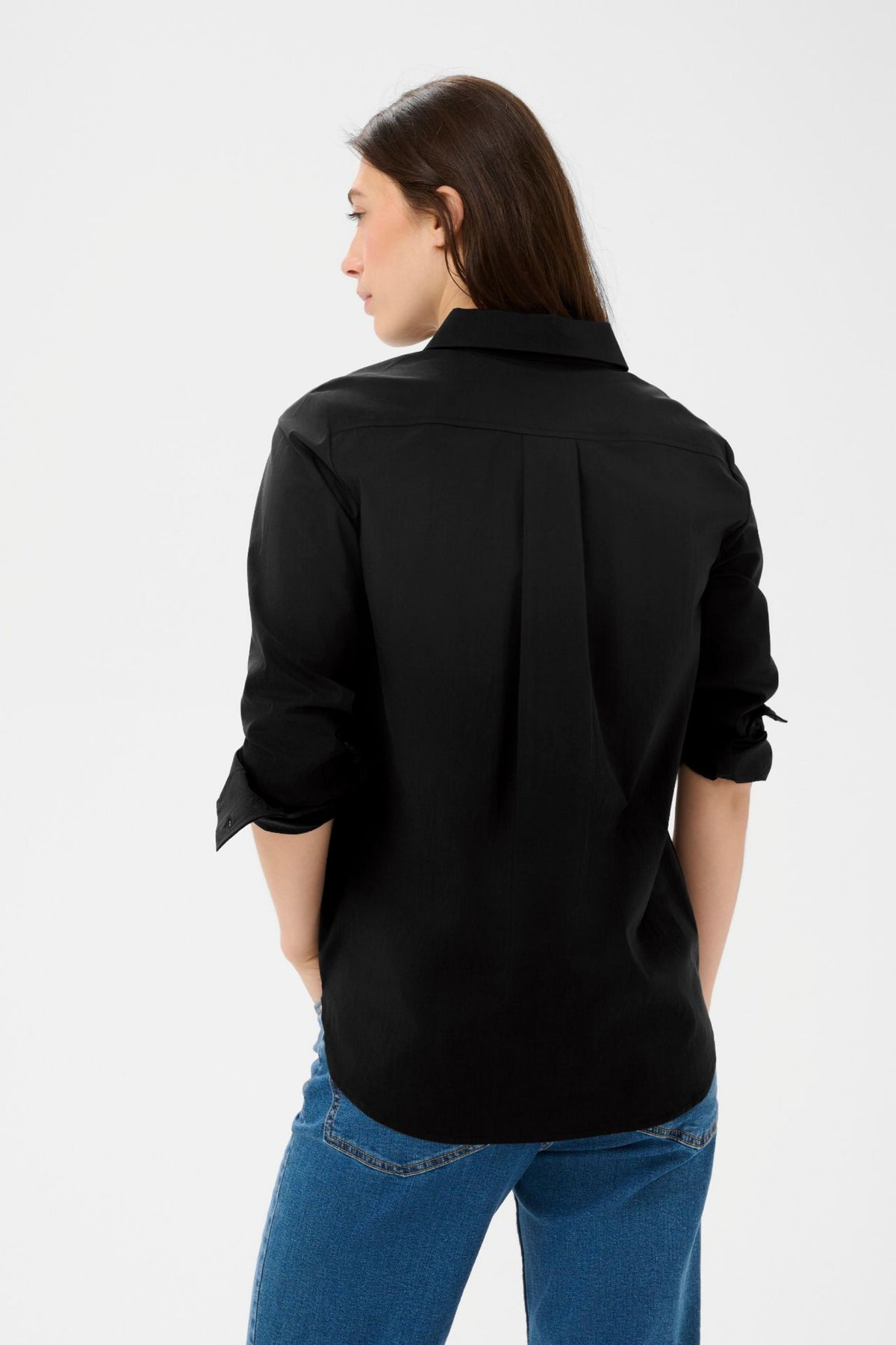 NIMINI SHIRT – Svart