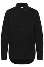 NIMINI SHIRT – Svart