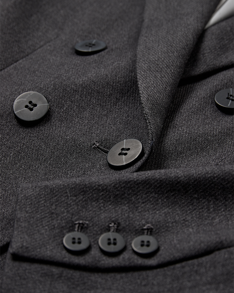 TAILOR BLAZER KORT