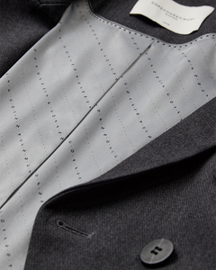 TAILOR BLAZER KORT