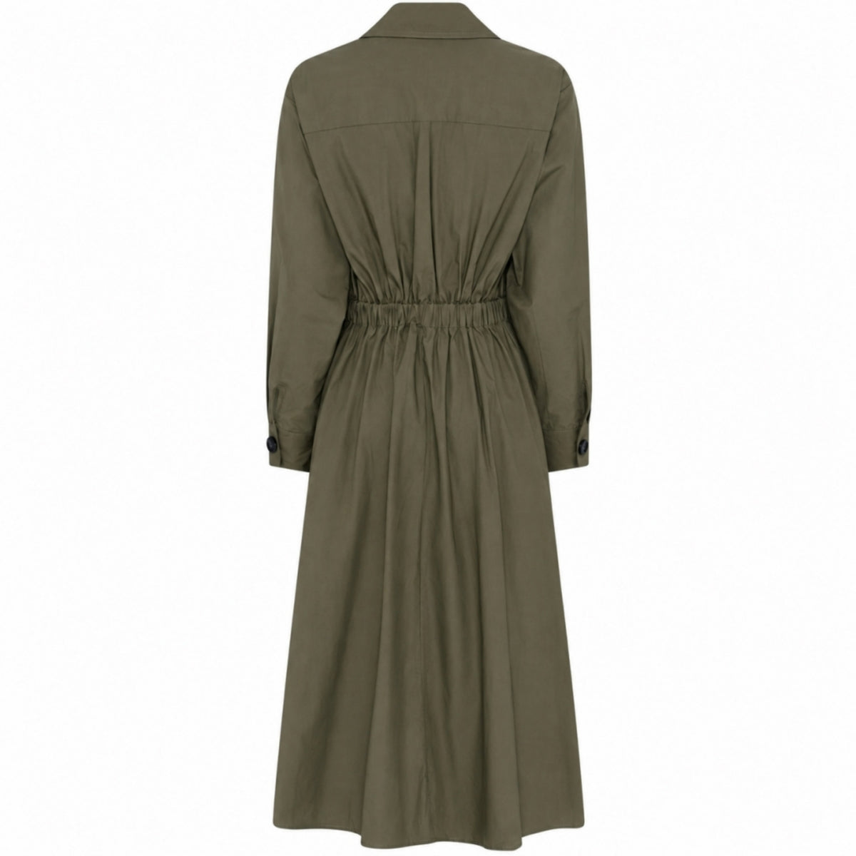 PIA DRESS – Grønn