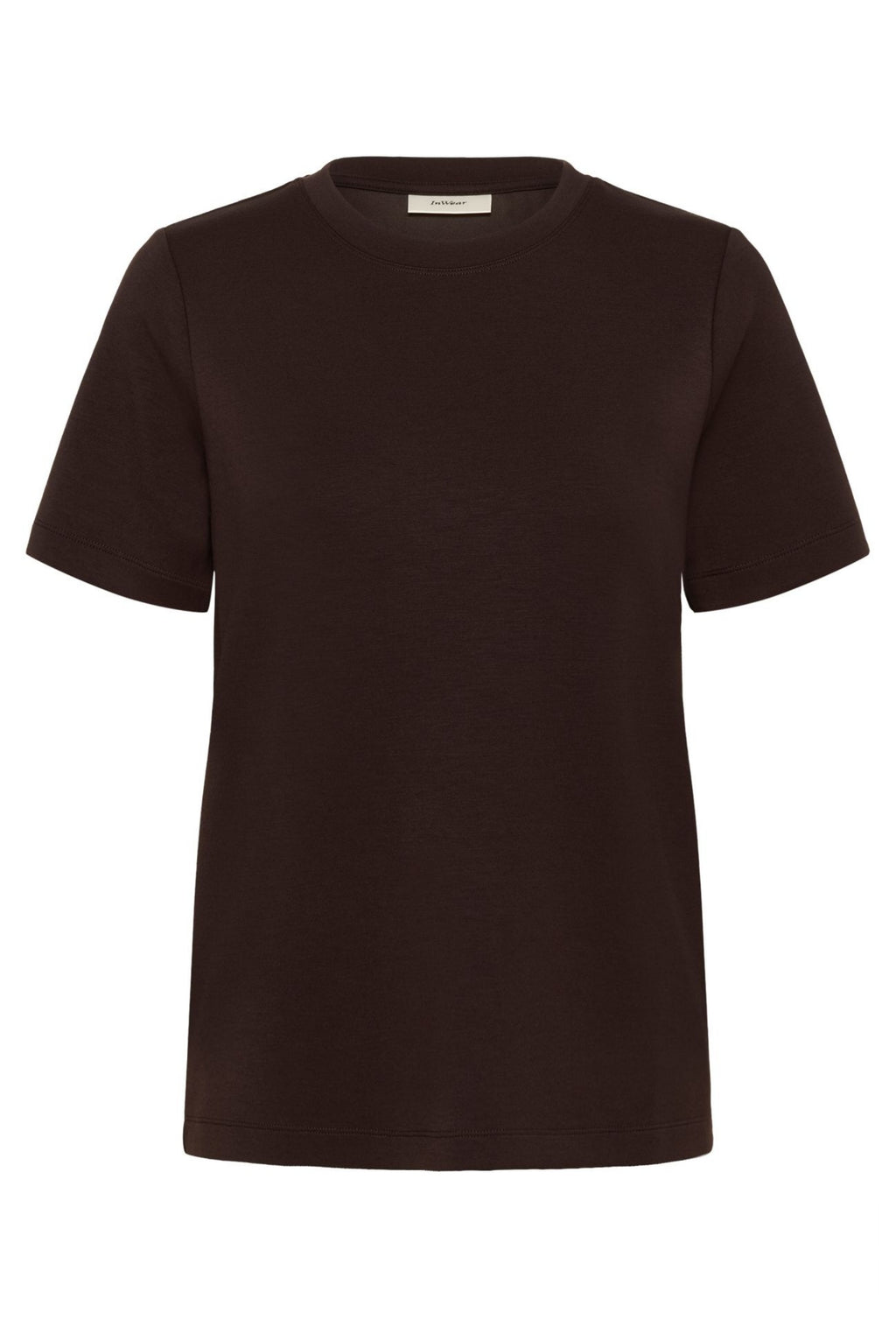 VINCENT KARMEN T SHIRT – Brun