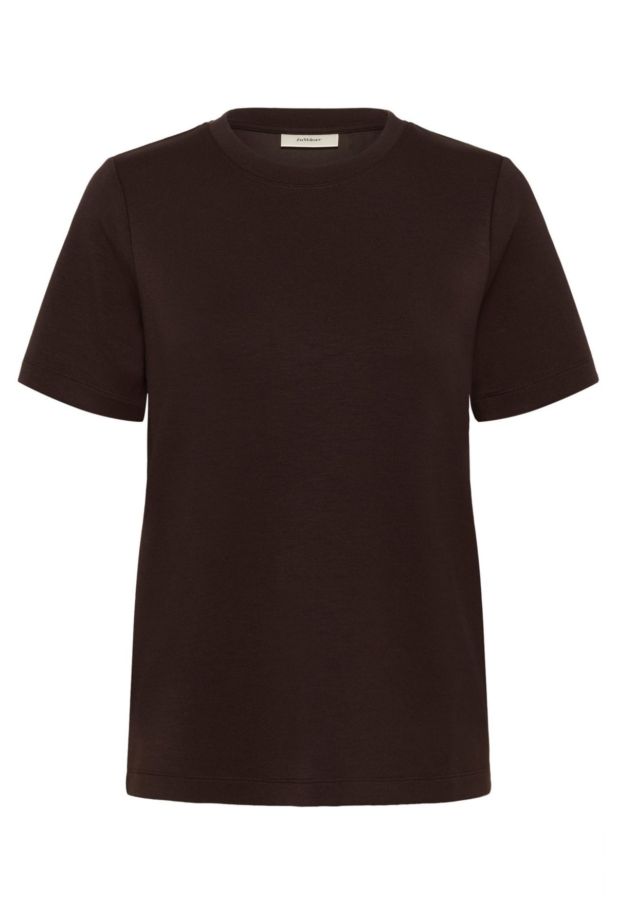 VINCENT KARMEN T SHIRT – Brun