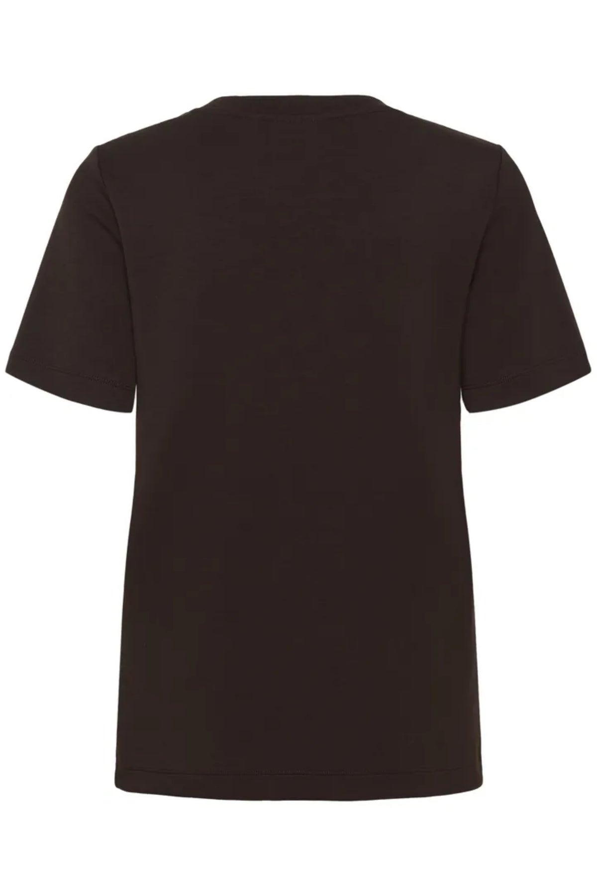 VINCENT KARMEN T SHIRT – Brun