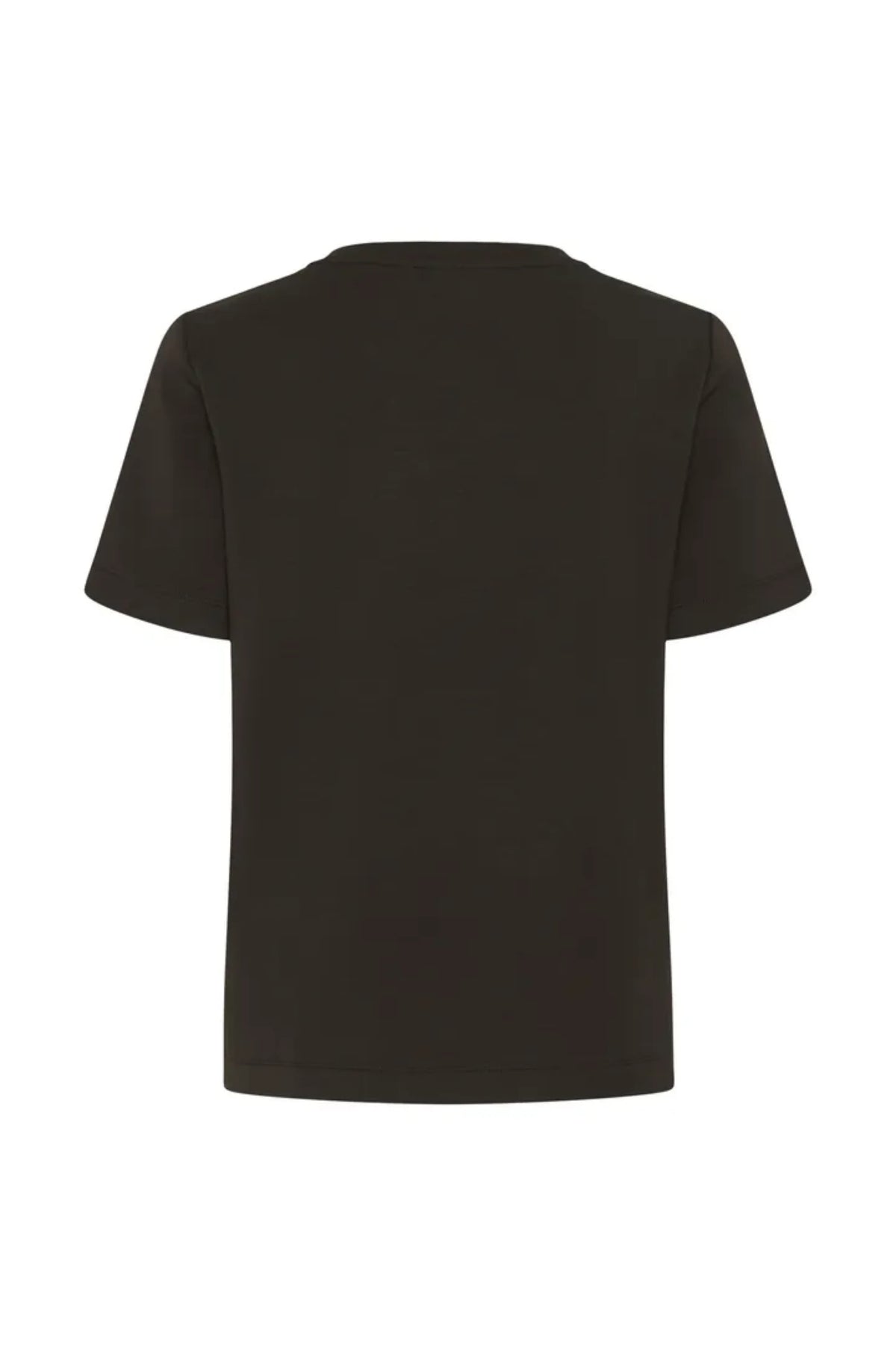 VINCENT KARMEN T SHIRT – Brun