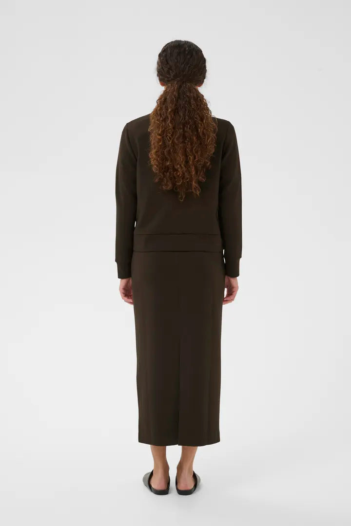 BECAL CARDIGAN ZIP