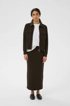 BECAL CARDIGAN ZIP