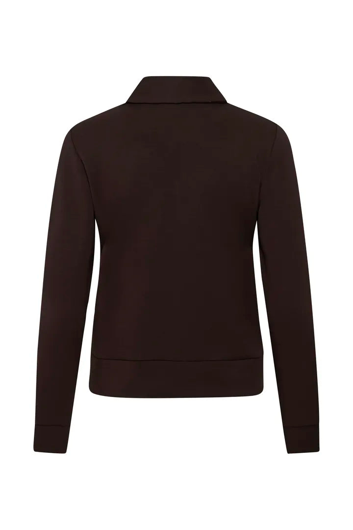 BECAL CARDIGAN ZIP