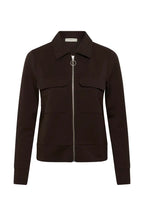 BECAL CARDIGAN ZIP