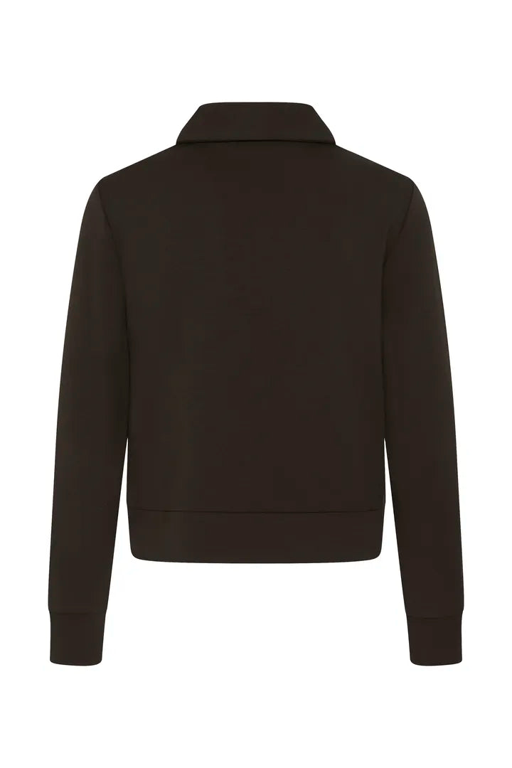 BECAL CARDIGAN ZIP