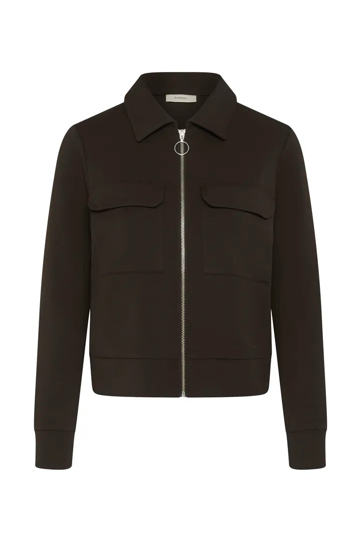 BECAL CARDIGAN ZIP