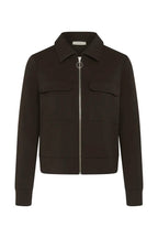 BECAL CARDIGAN ZIP