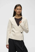 TILDA CARDIGAN – Hvit