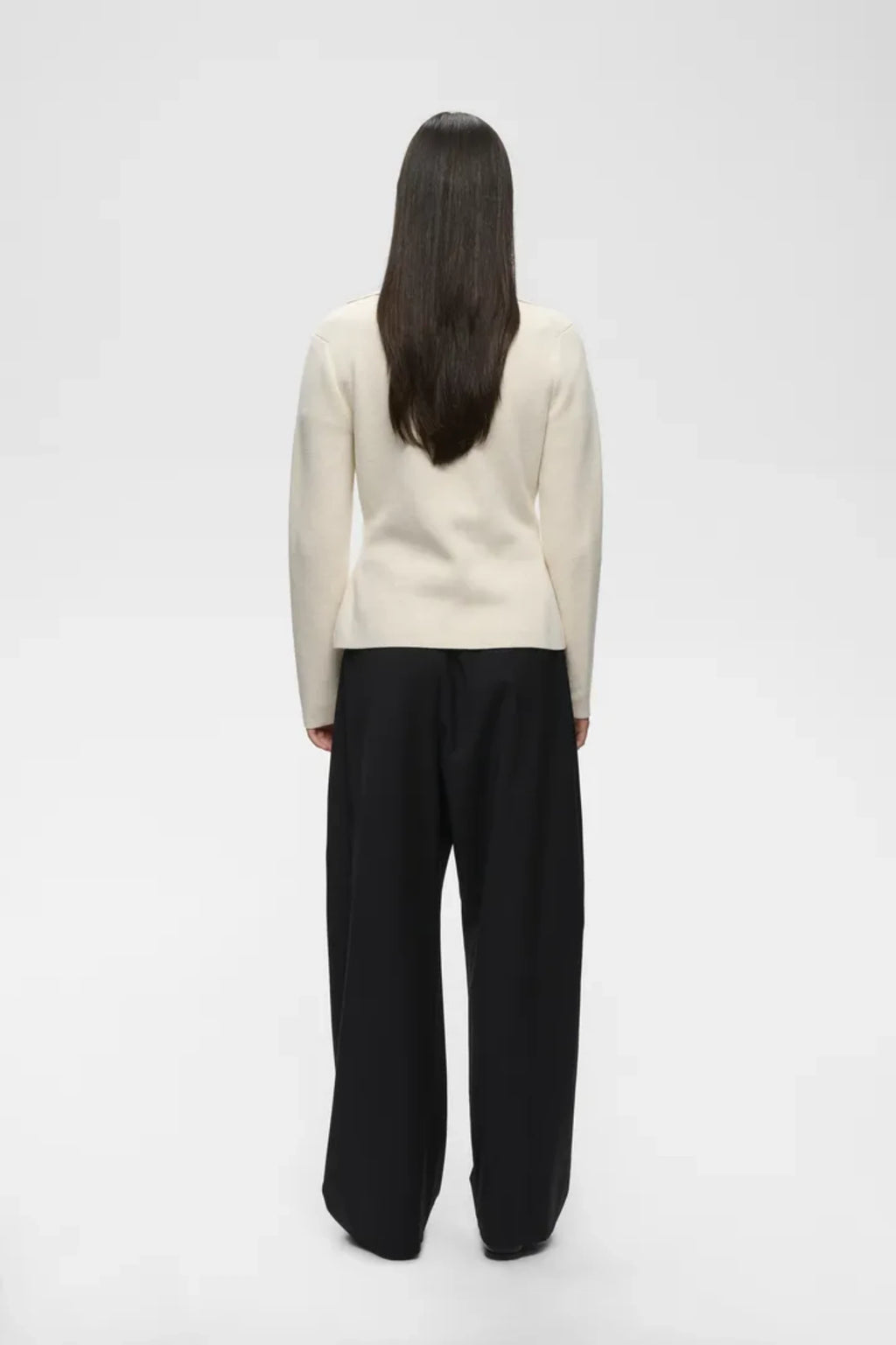 TILDA CARDIGAN – Hvit
