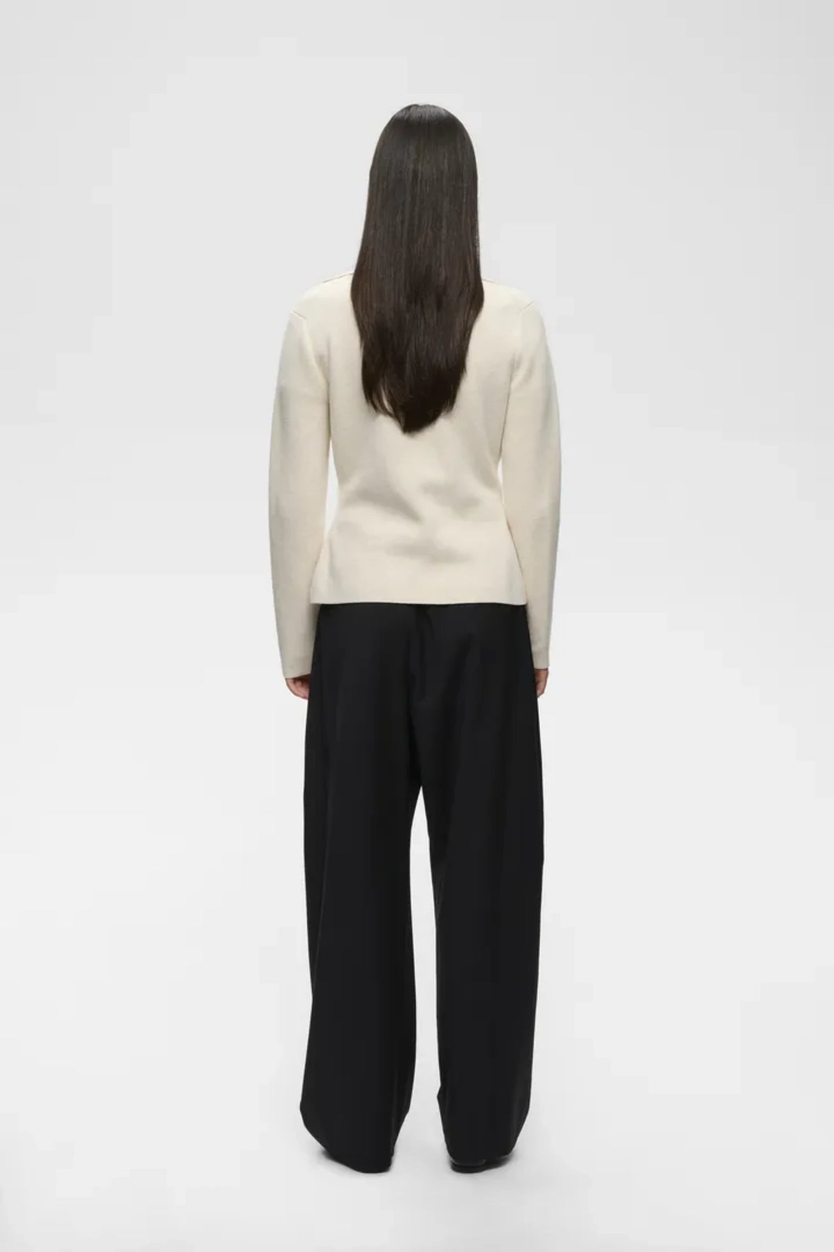 TILDA CARDIGAN – Hvit