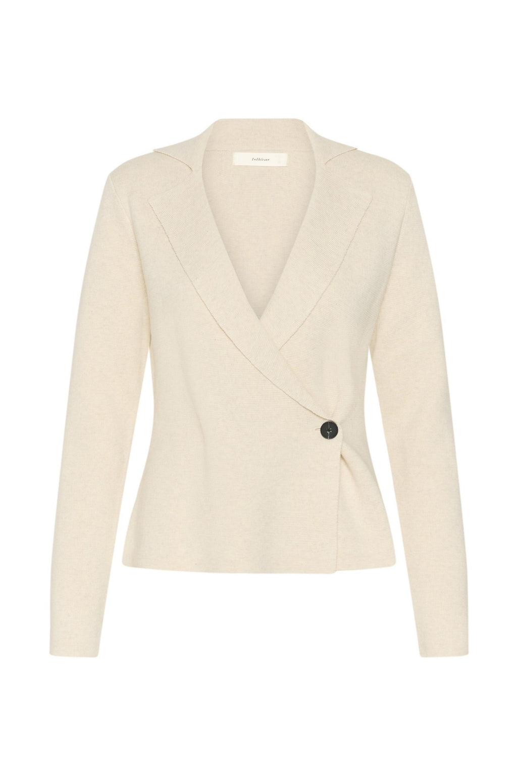 TILDA CARDIGAN – Hvit