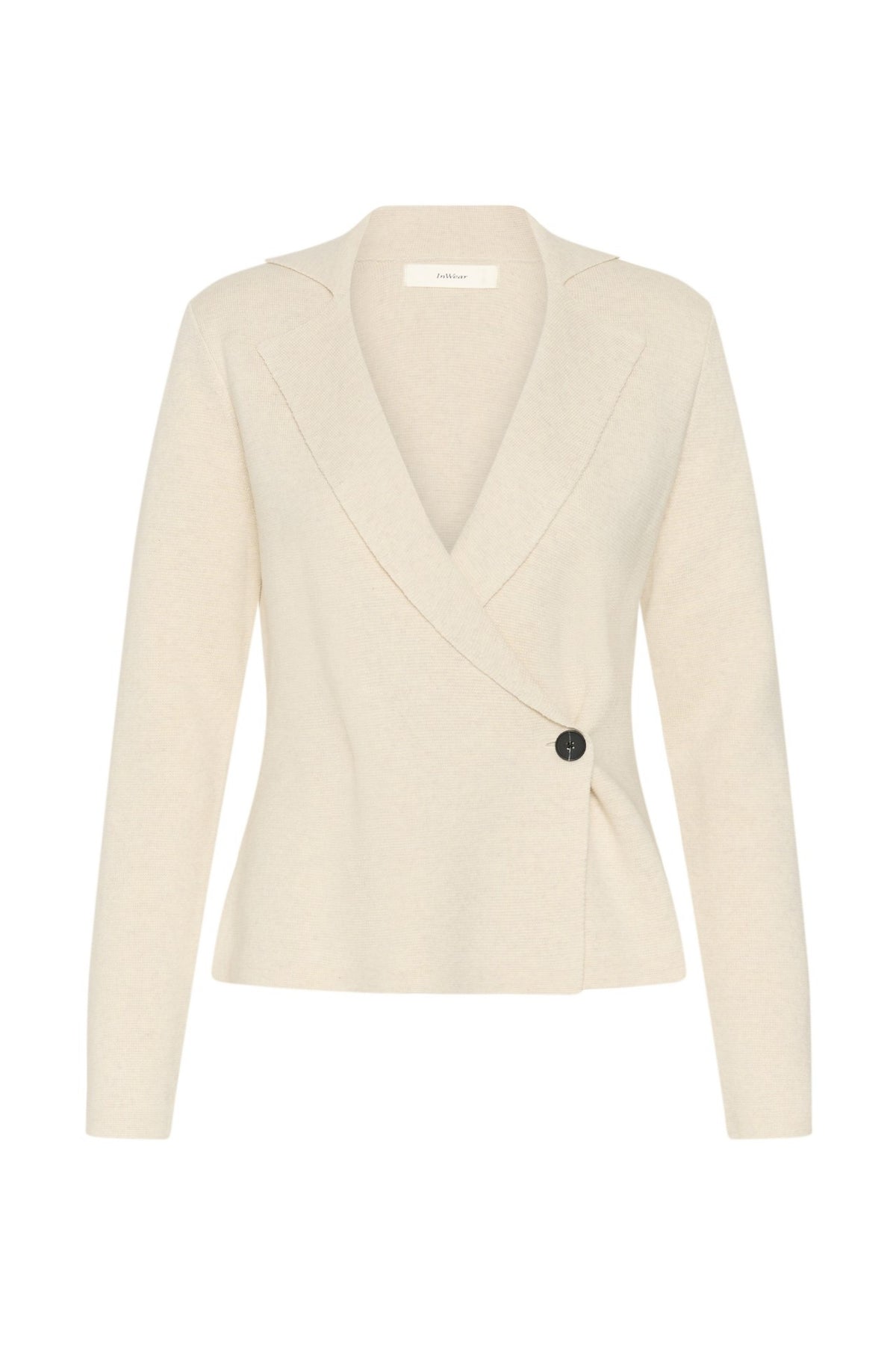TILDA CARDIGAN – Hvit