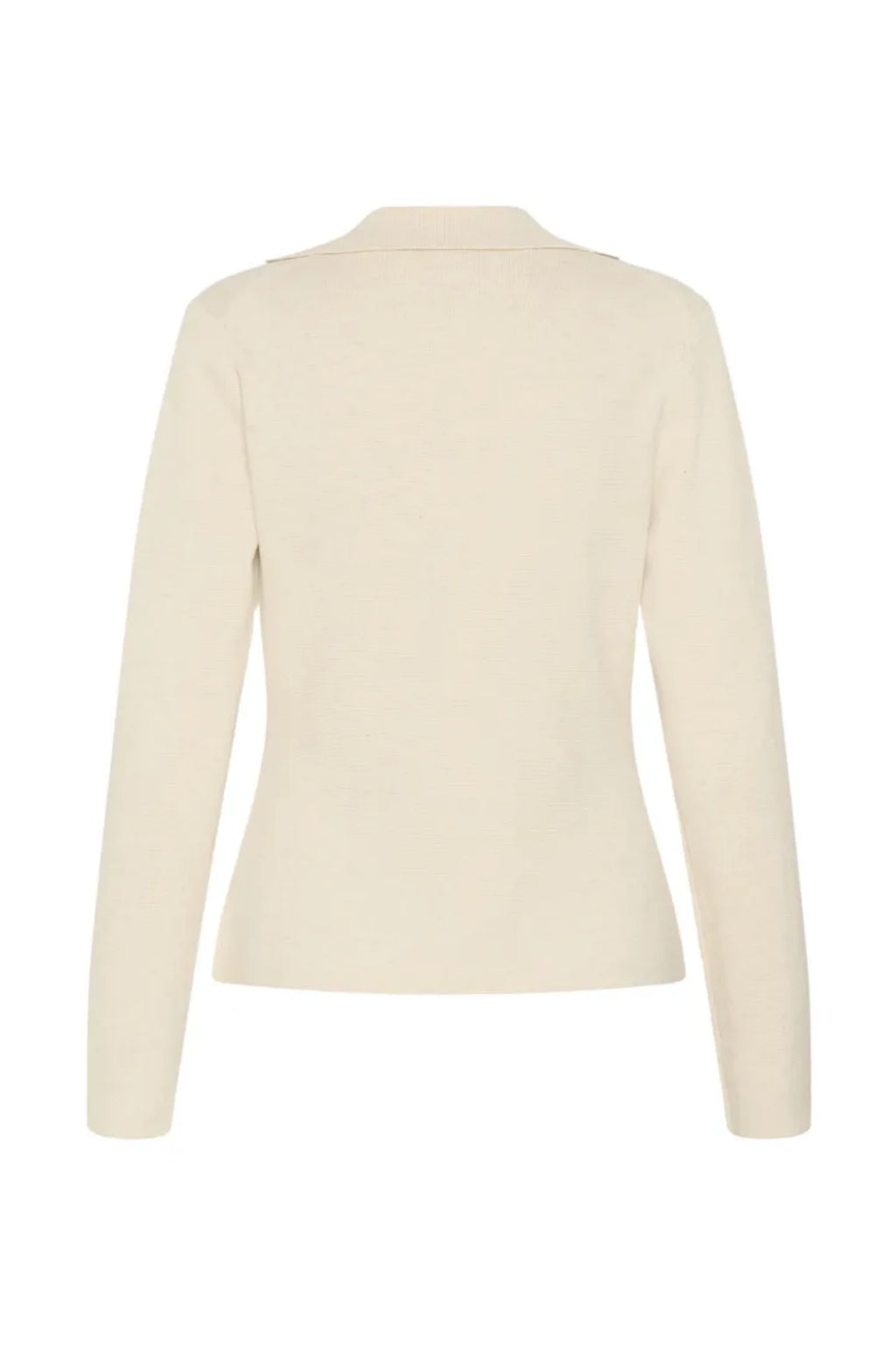 TILDA CARDIGAN – Hvit