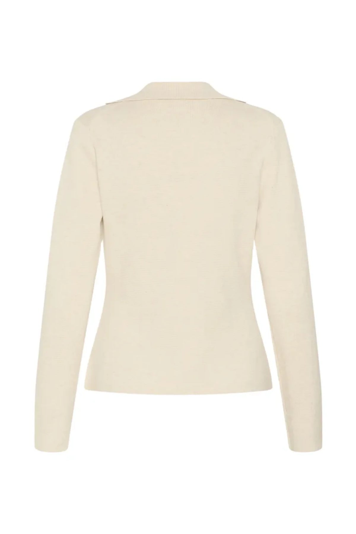 TILDA CARDIGAN – Hvit
