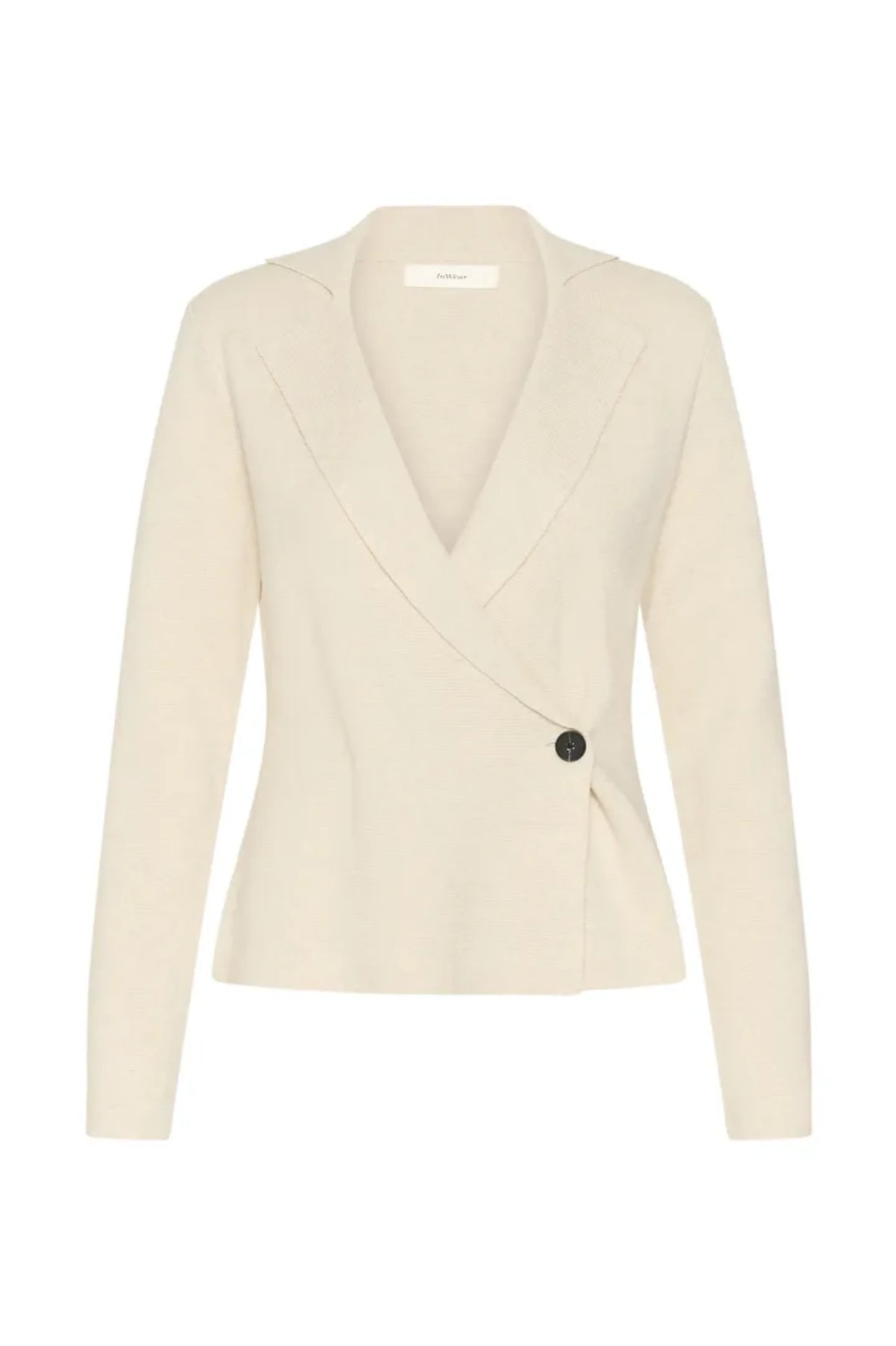 TILDA CARDIGAN – Hvit