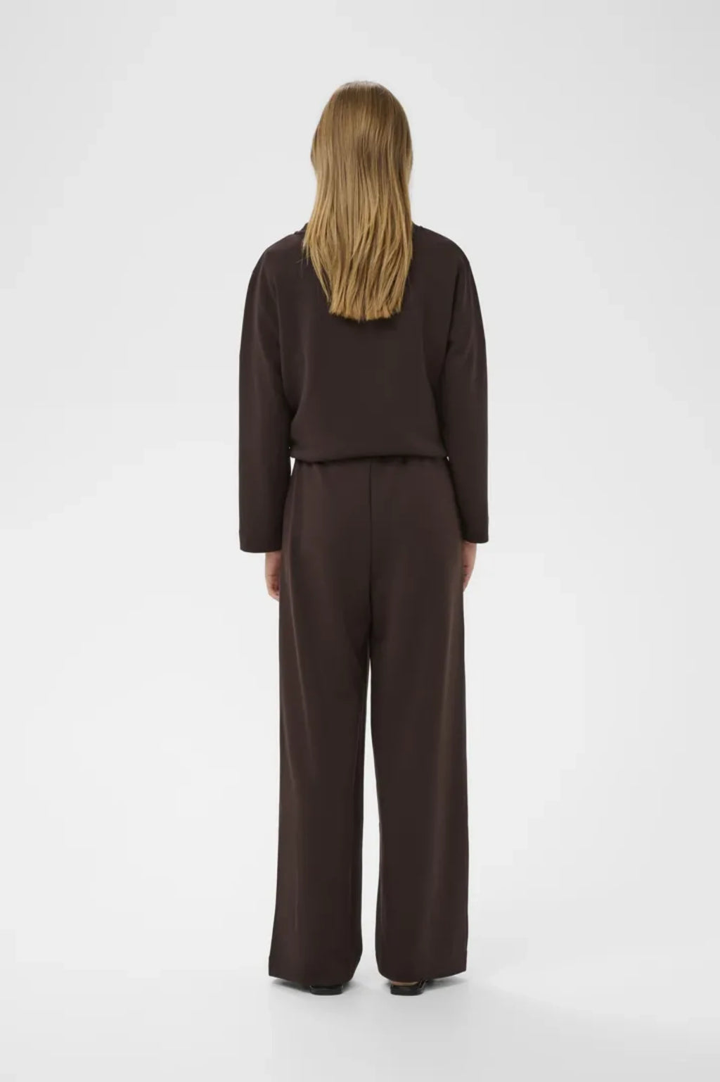 GINCETTE PANT BUKSE – Brun