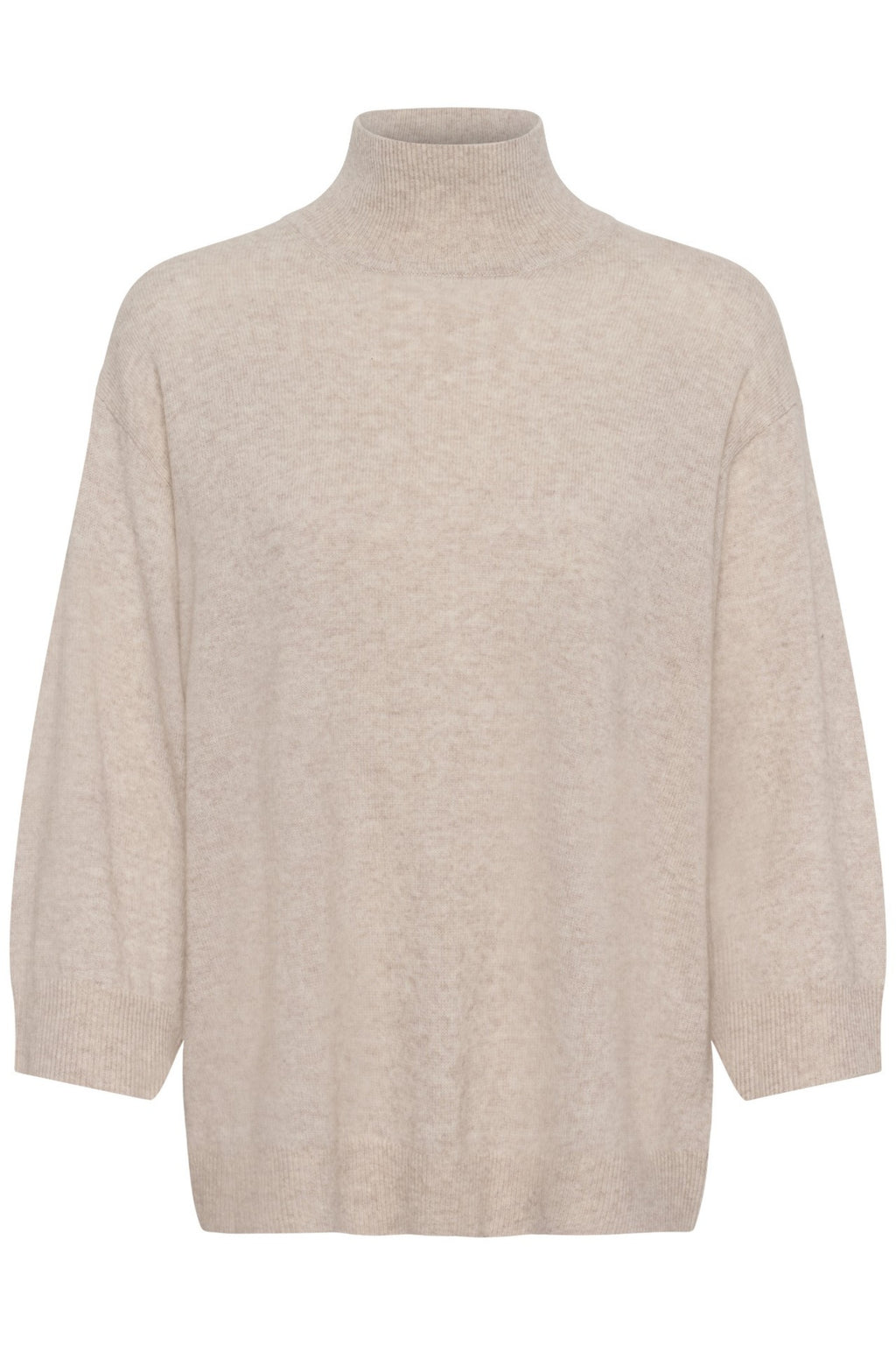 TALLY MONIKA HIGHNECK – Beige