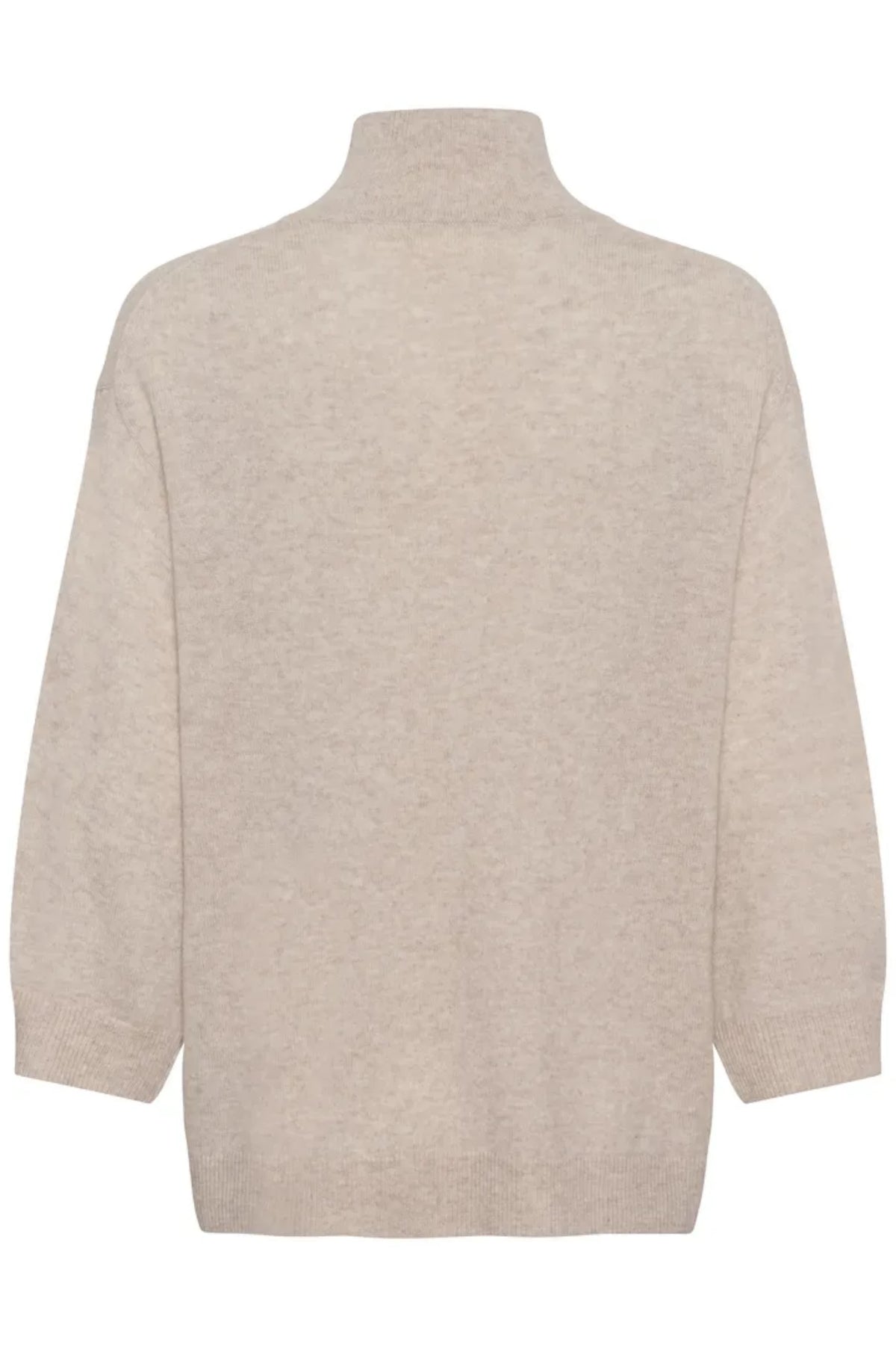 TALLY MONIKA HIGHNECK – Beige