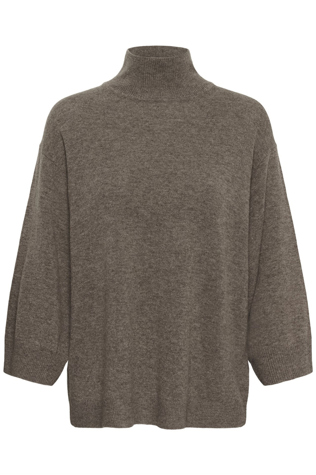 TALLY MONIKA HIGHNECK – Grå