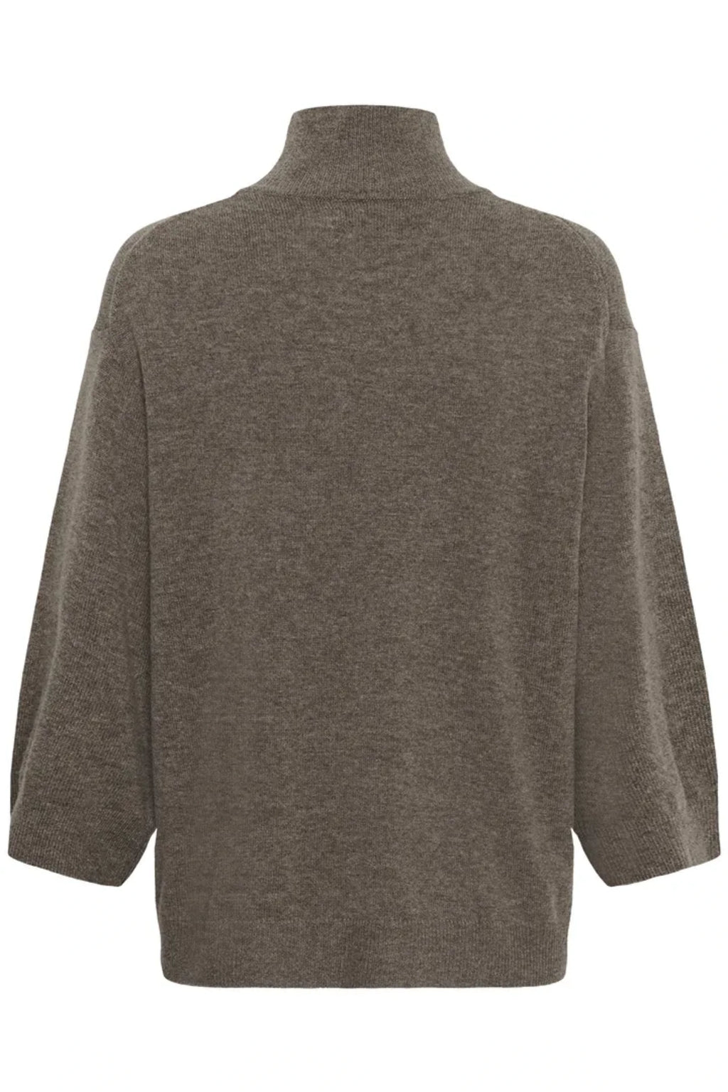 TALLY MONIKA HIGHNECK – Grå