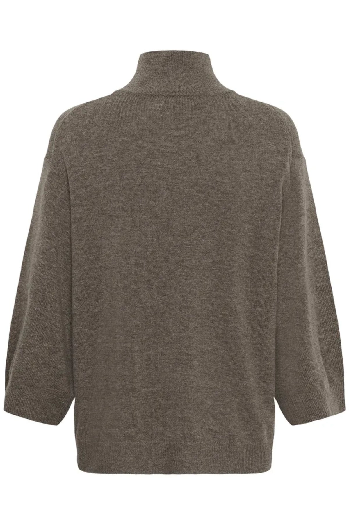 TALLY MONIKA HIGHNECK – Grå