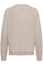 TALLY MONIKA V-NECK – Beige