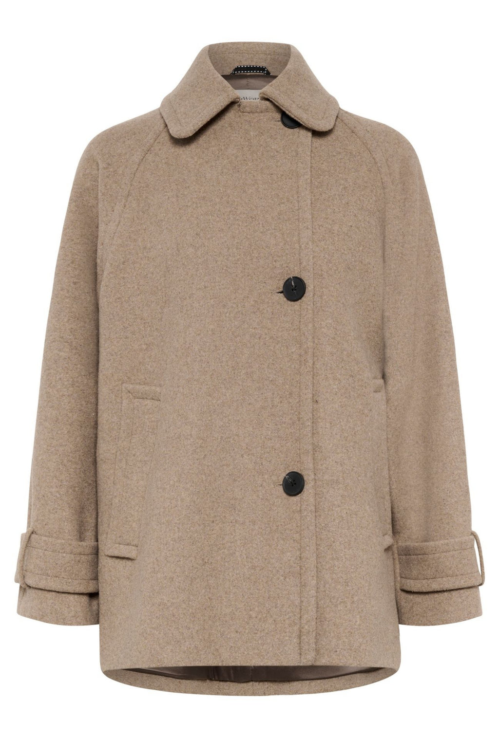 TORA MINONA COAT – Beige