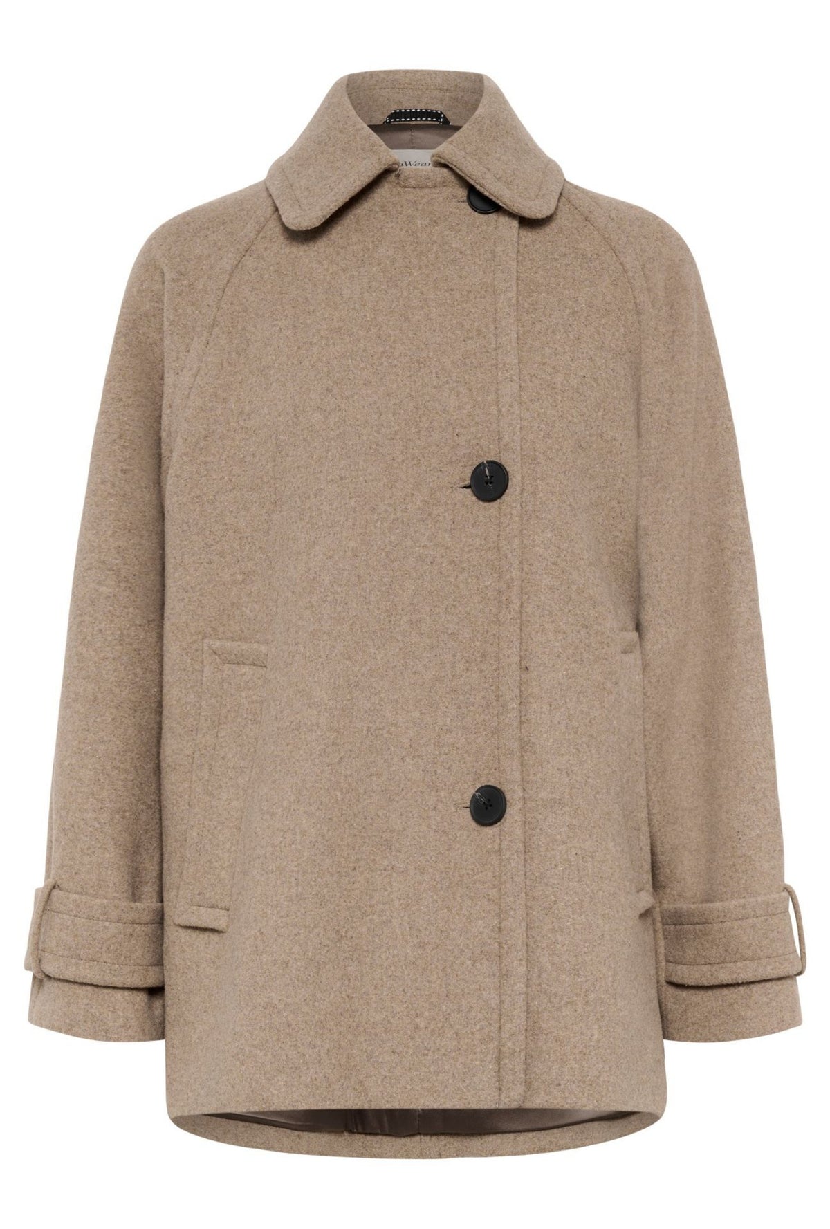 TORA MINONA COAT – Beige