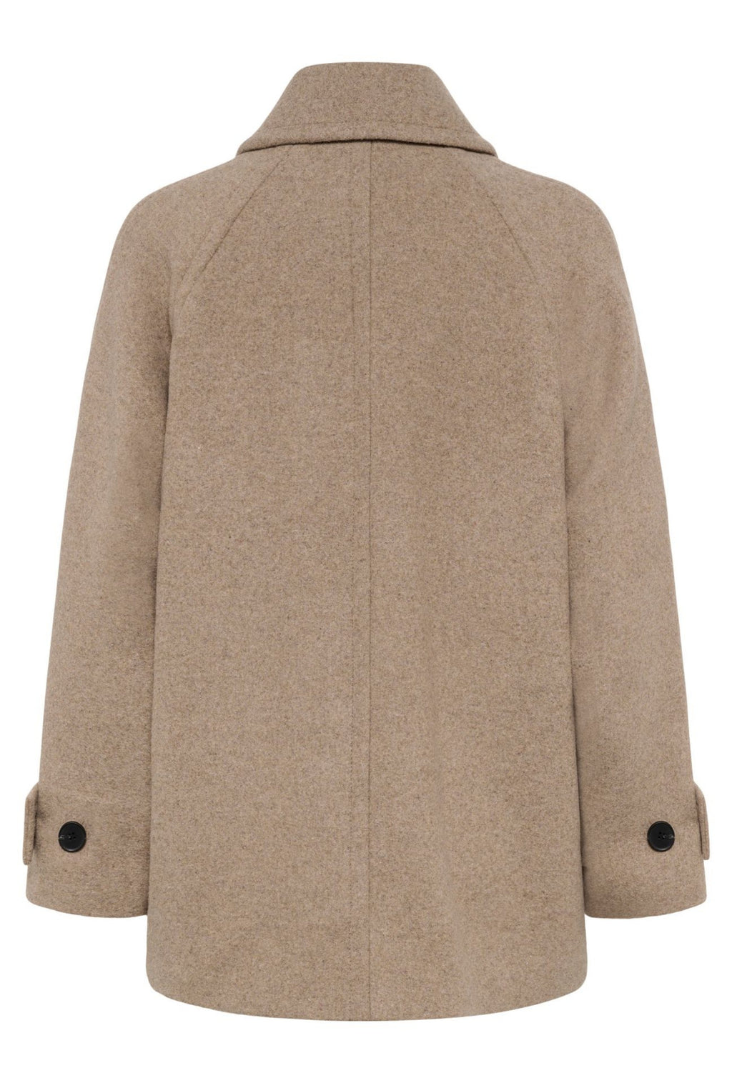 TORA MINONA COAT – Beige