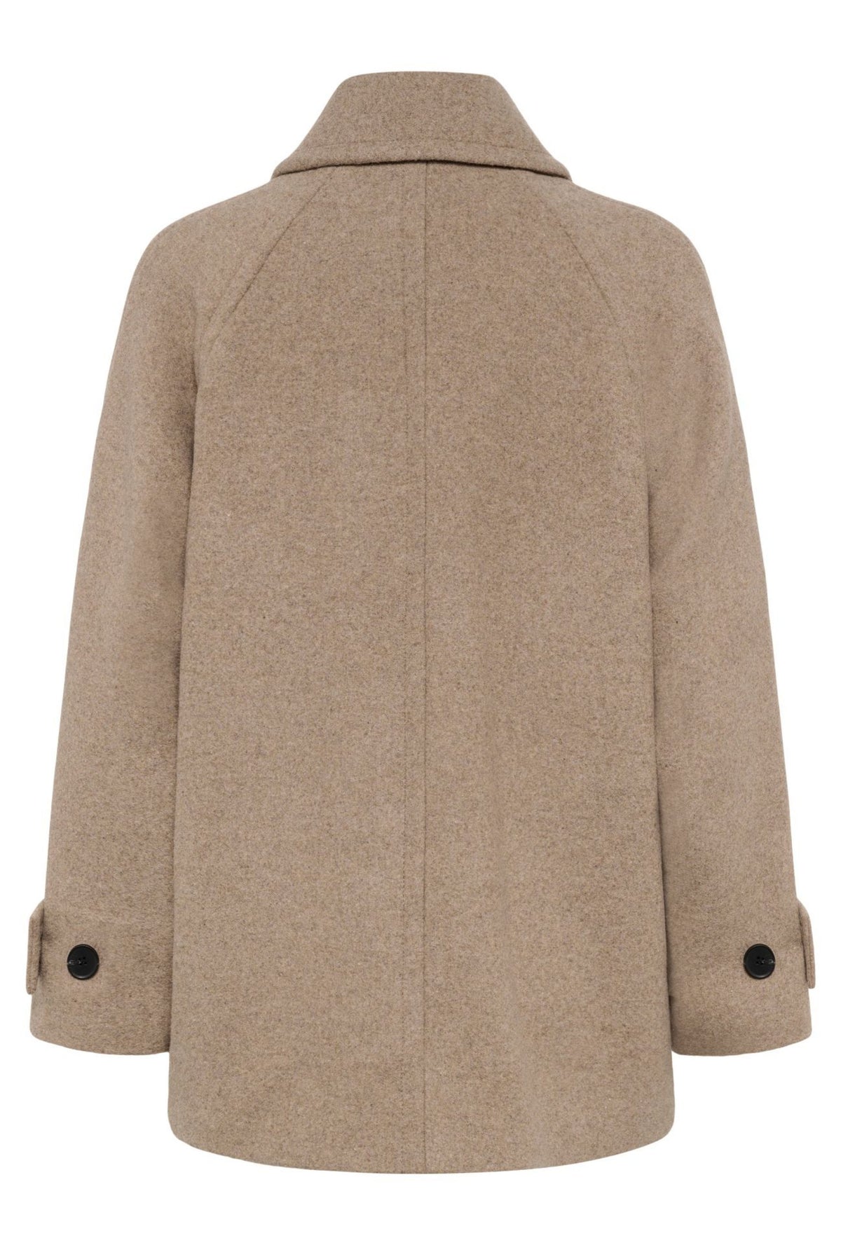 TORA MINONA COAT – Beige