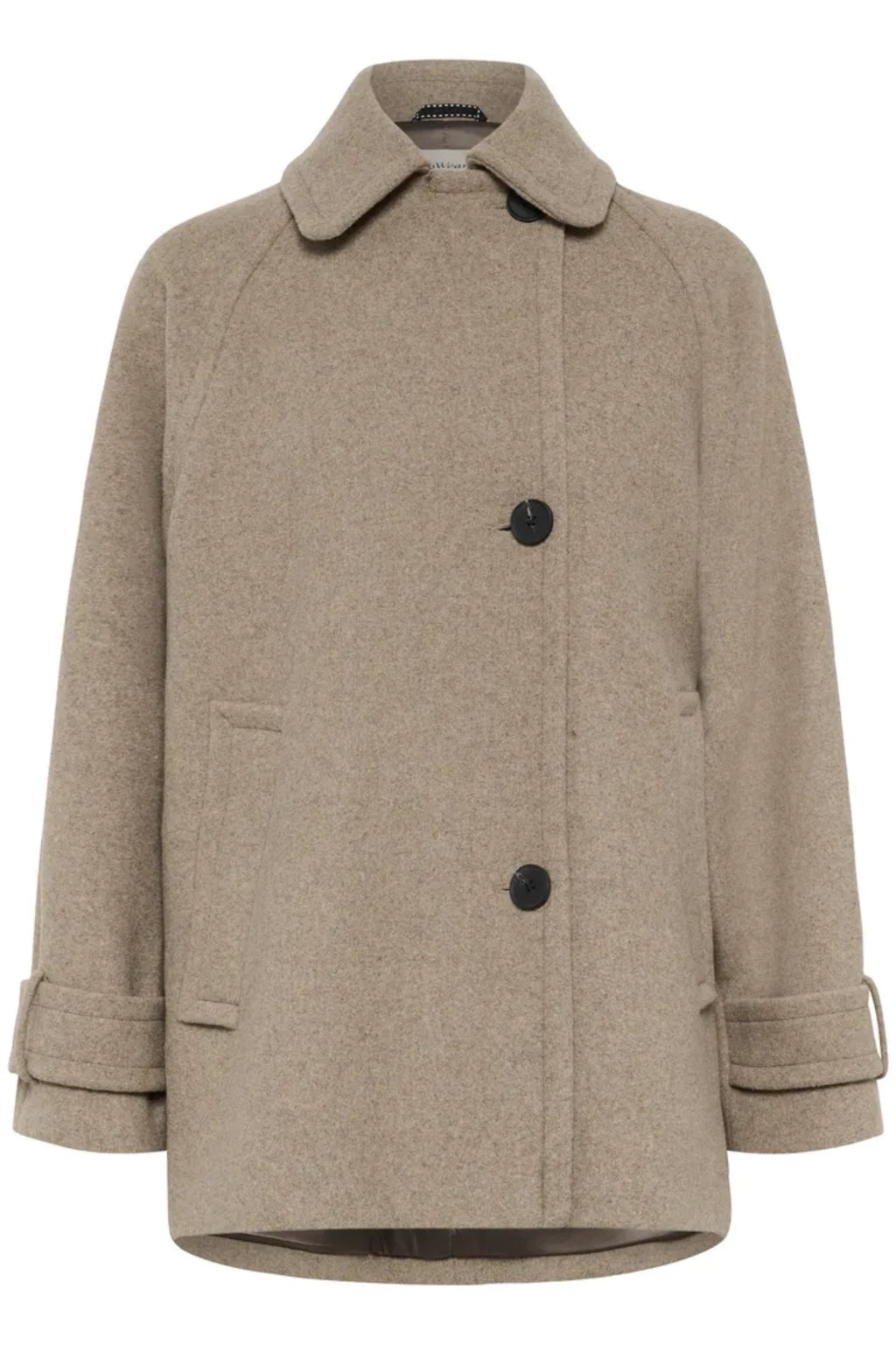 TORA MINONA COAT – Beige