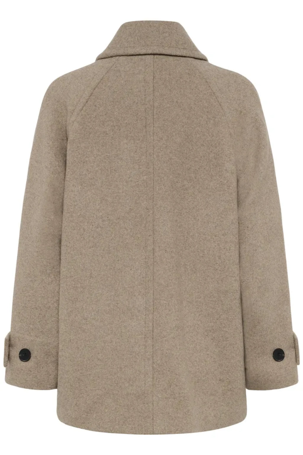 TORA MINONA COAT – Beige