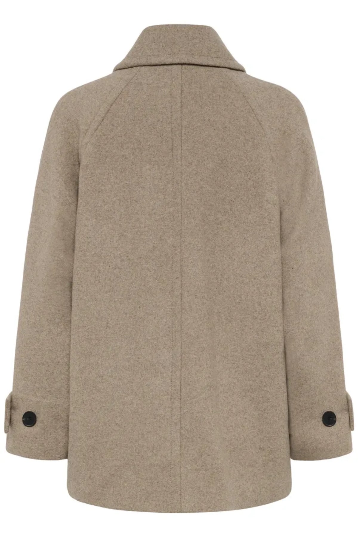 TORA MINONA COAT – Beige