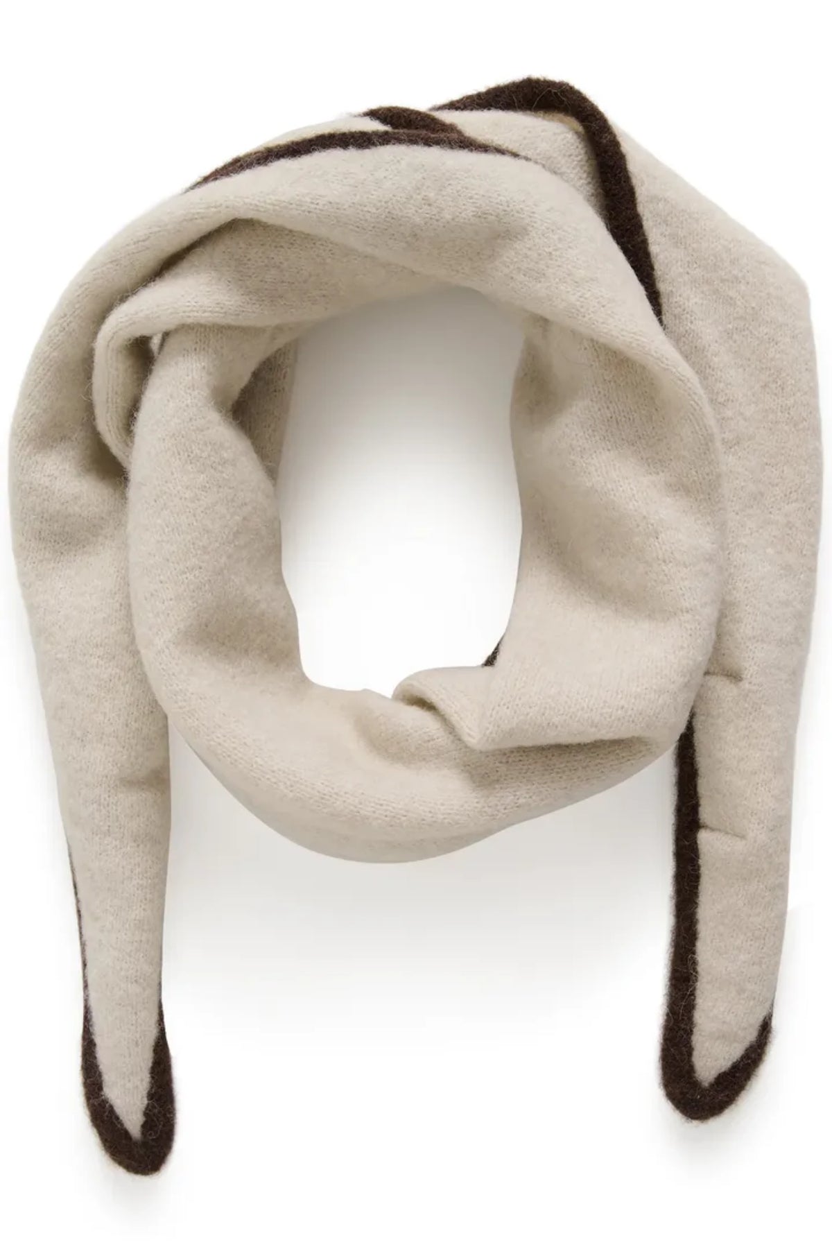 CIMYA SCARF – Beige